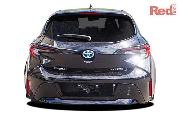 2025 Toyota Corolla SX Hybrid ZWE219R