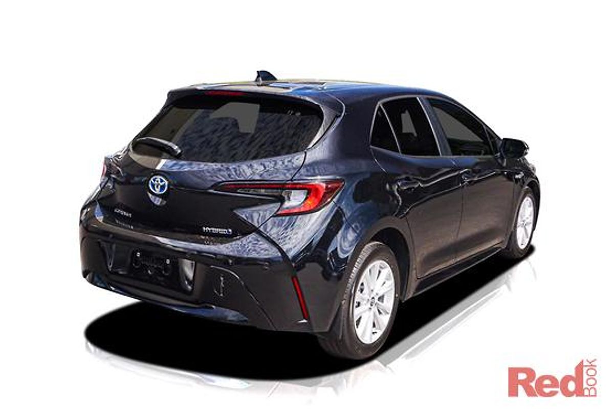 2025 Toyota Corolla SX Hybrid ZWE219R