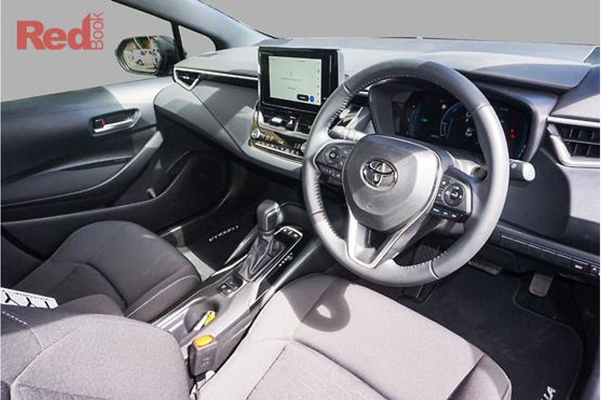 2025 Toyota Corolla SX Hybrid ZWE219R