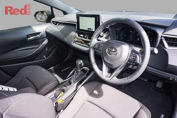 2025 Toyota Corolla SX Hybrid ZWE219R