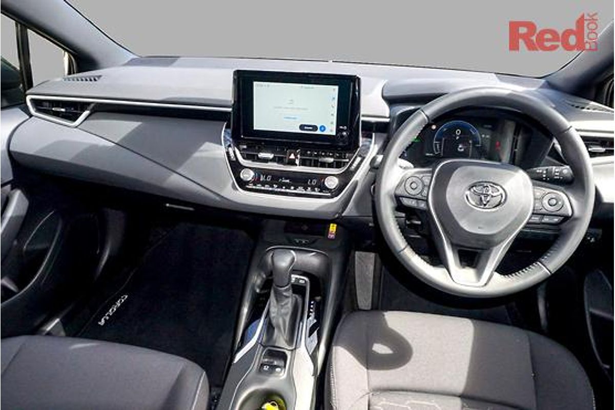 2025 Toyota Corolla SX Hybrid ZWE219R