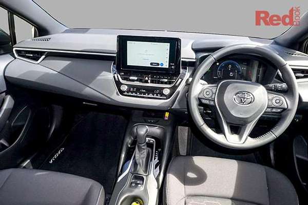 2025 Toyota Corolla SX Hybrid ZWE219R