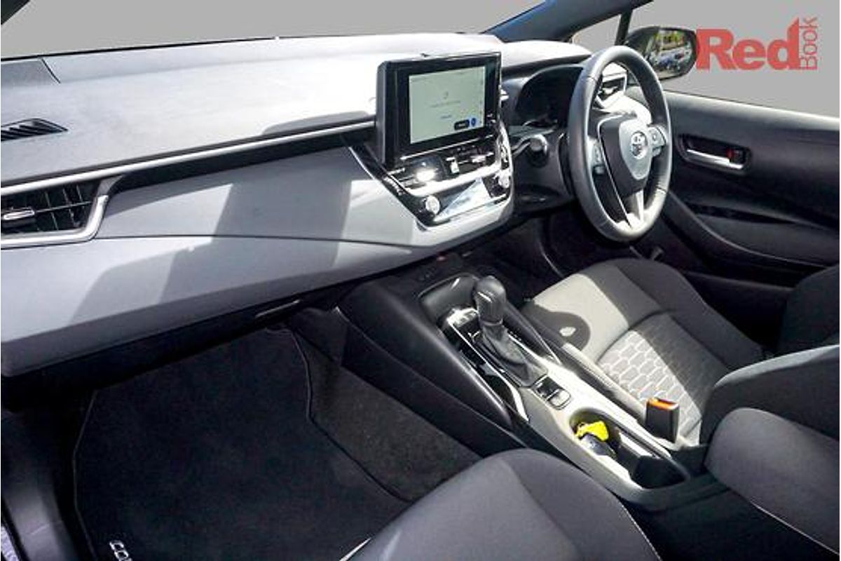 2025 Toyota Corolla SX Hybrid ZWE219R
