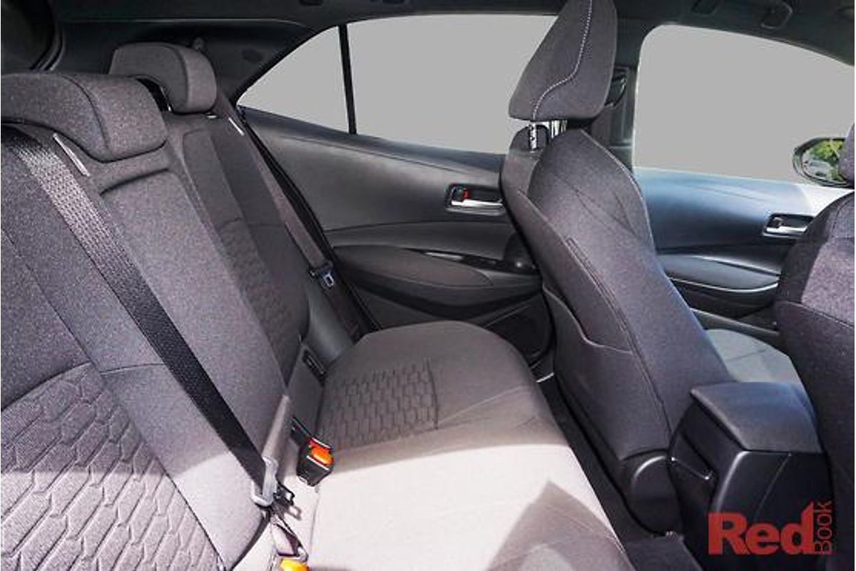 2025 Toyota Corolla SX Hybrid ZWE219R