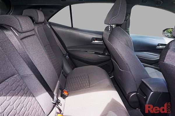 2025 Toyota Corolla SX Hybrid ZWE219R