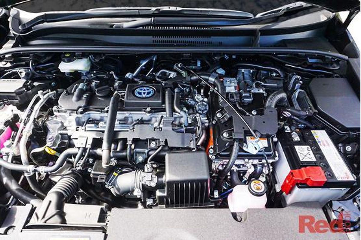 2025 Toyota Corolla SX Hybrid ZWE219R