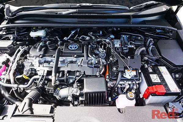 2025 Toyota Corolla SX Hybrid ZWE219R