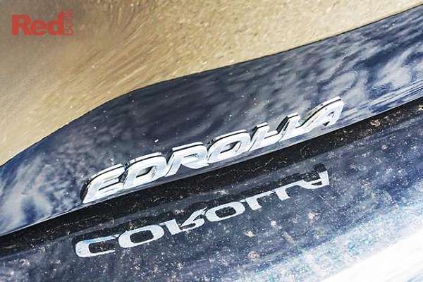 2025 Toyota Corolla SX Hybrid ZWE219R