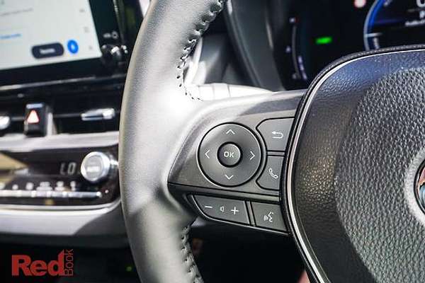 2025 Toyota Corolla SX Hybrid ZWE219R