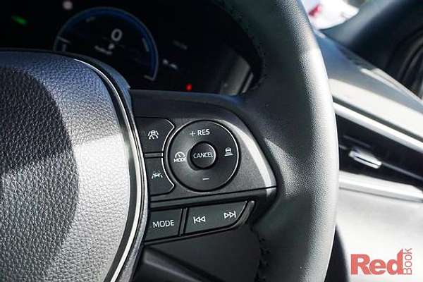 2025 Toyota Corolla SX Hybrid ZWE219R