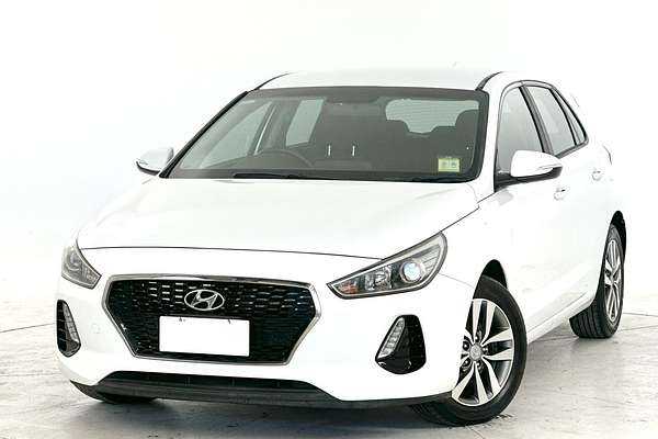 2018 Hyundai i30 Active PD