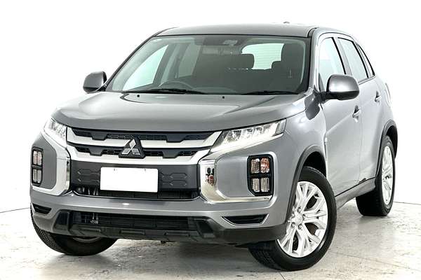 2021 Mitsubishi ASX ES XD