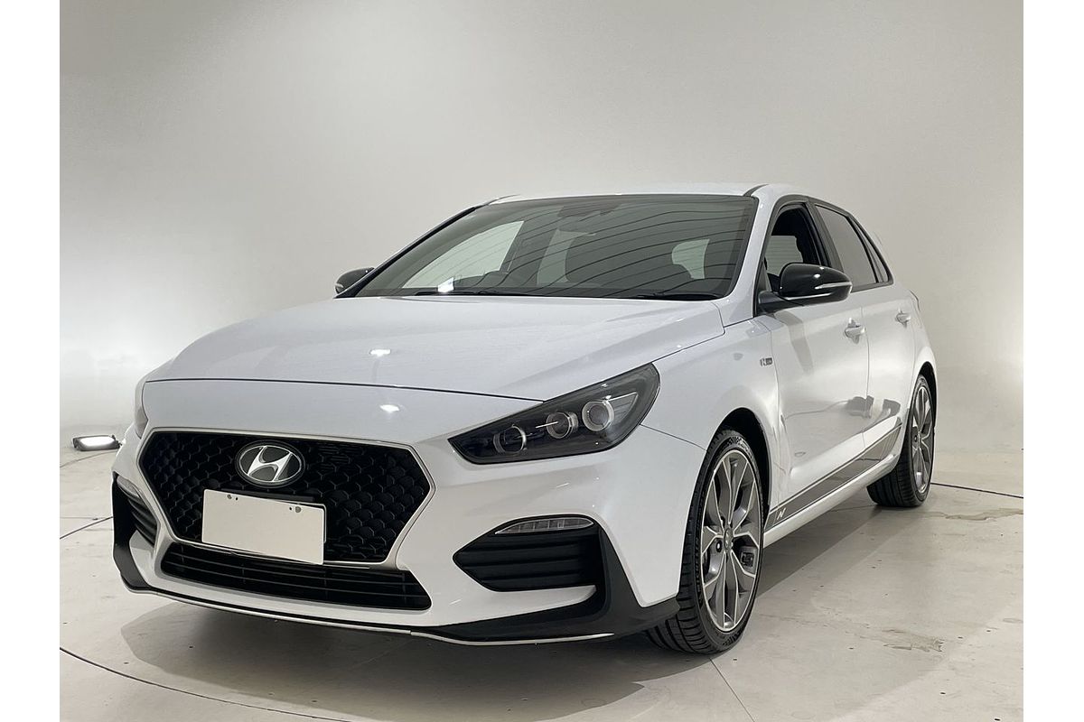 2022 Hyundai i30 N Line PD.V4