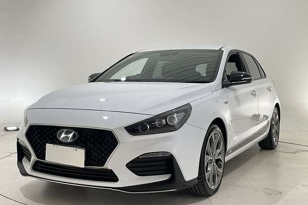 2022 Hyundai i30 N Line PD.V4