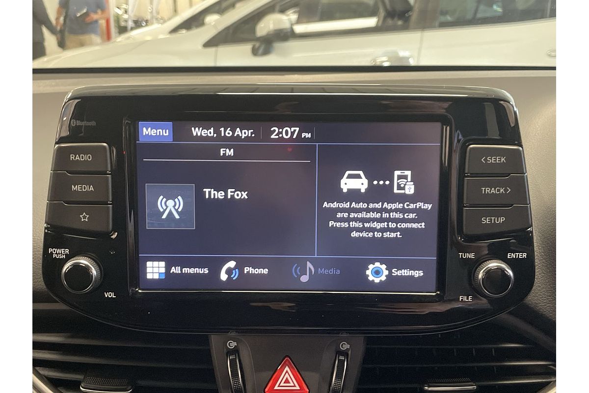 2022 Hyundai i30 N Line PD.V4
