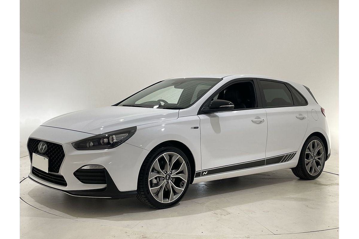 2022 Hyundai i30 N Line PD.V4