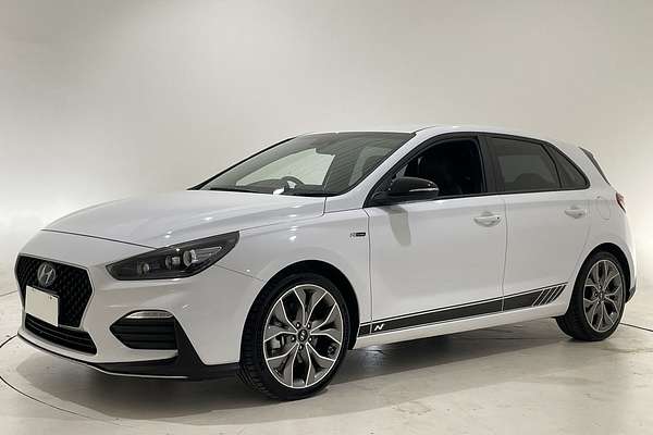 2022 Hyundai i30 N Line PD.V4