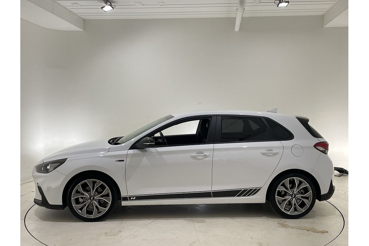 2022 Hyundai i30 N Line PD.V4
