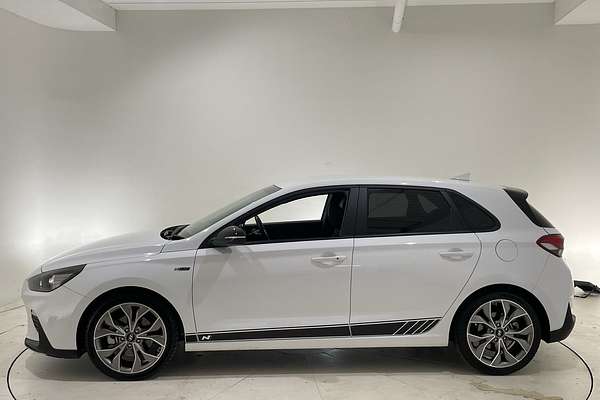 2022 Hyundai i30 N Line PD.V4