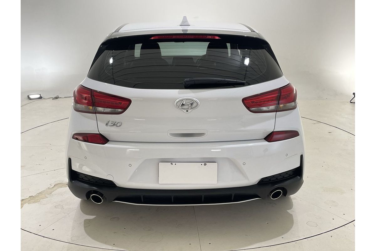 2022 Hyundai i30 N Line PD.V4