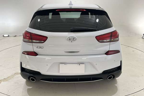 2022 Hyundai i30 N Line PD.V4
