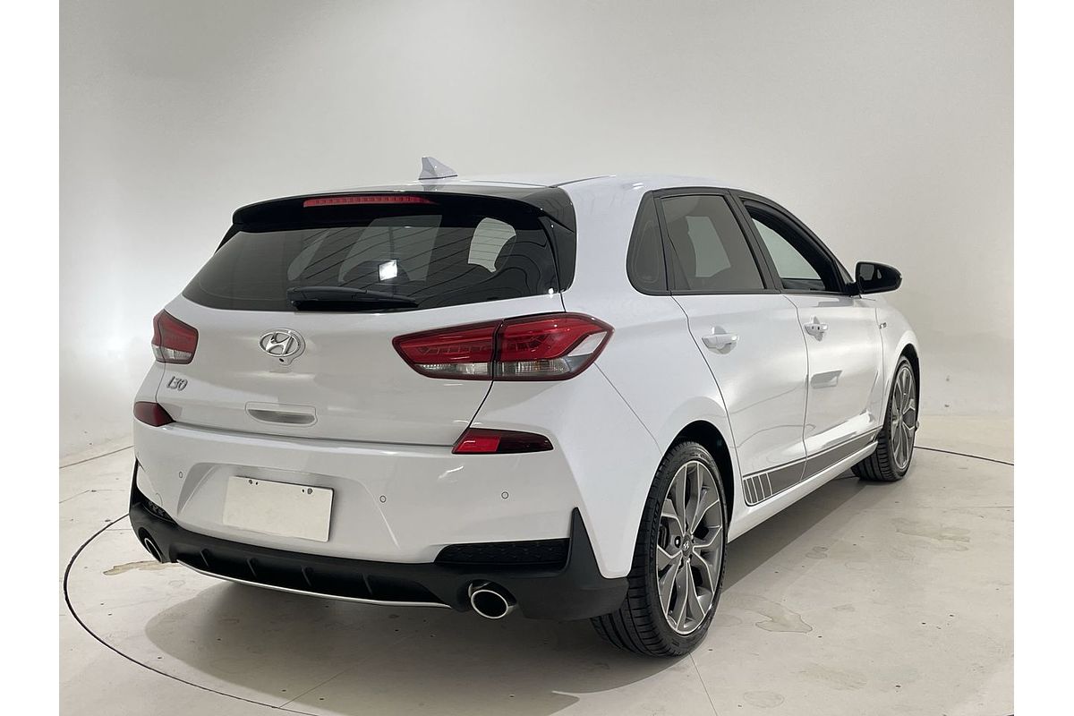 2022 Hyundai i30 N Line PD.V4