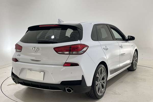 2022 Hyundai i30 N Line PD.V4