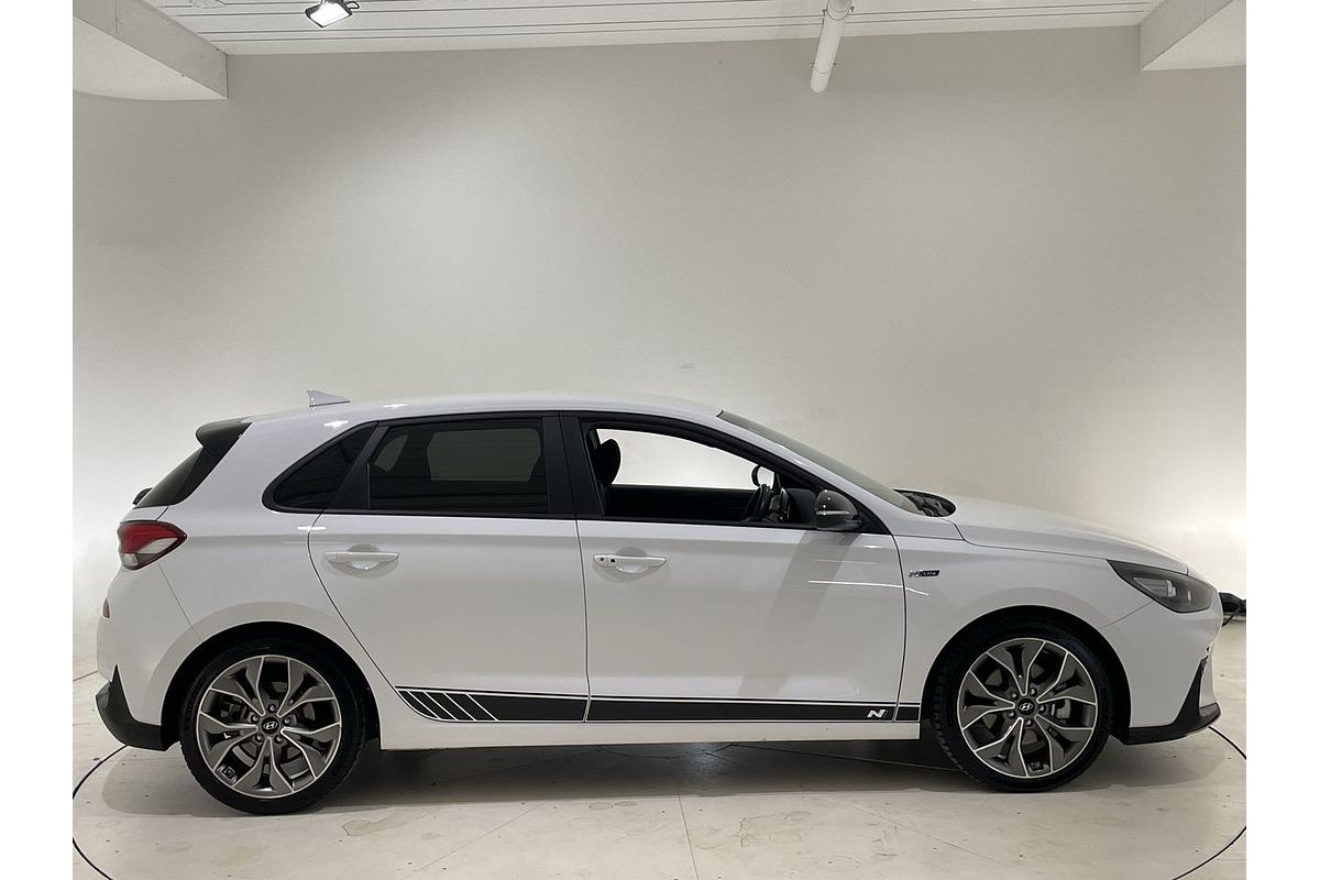 2022 Hyundai i30 N Line PD.V4