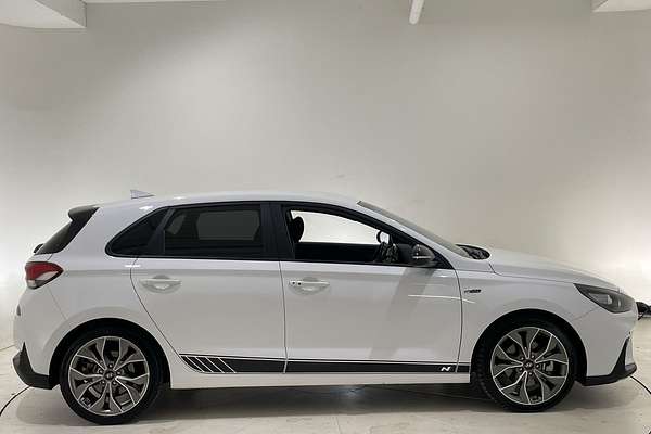 2022 Hyundai i30 N Line PD.V4