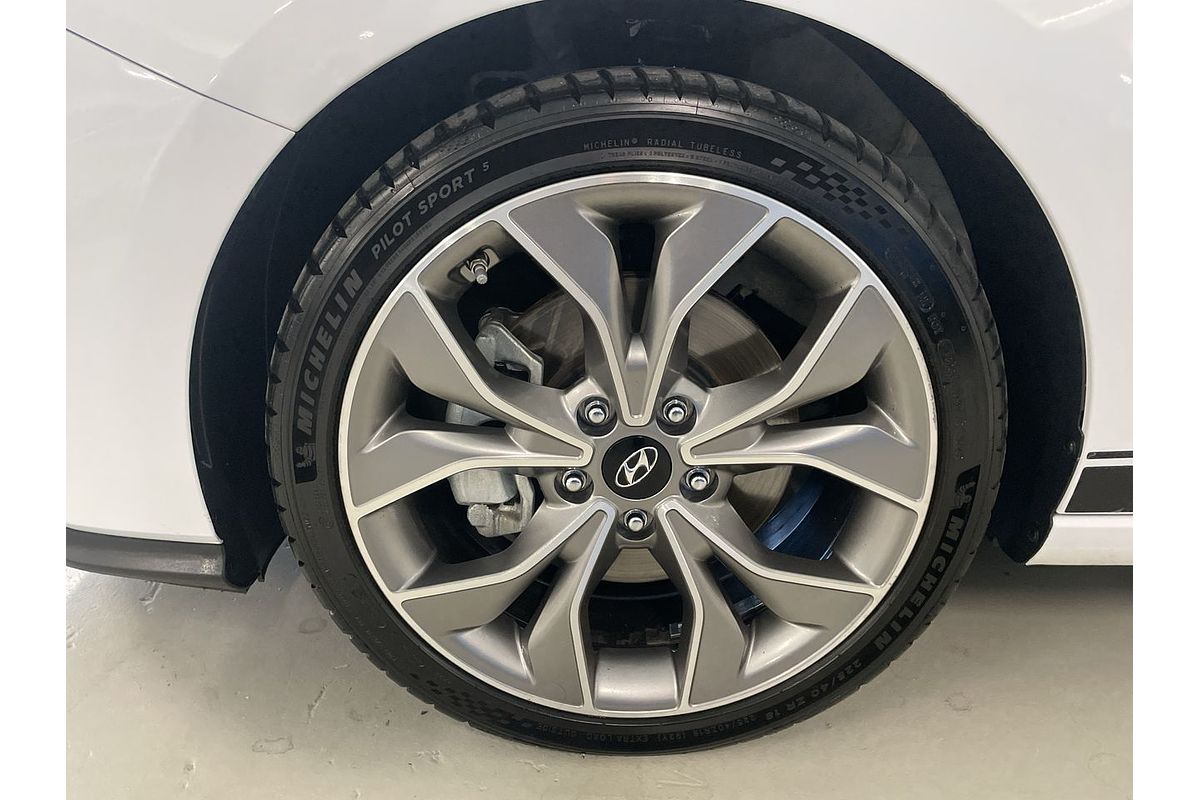 2022 Hyundai i30 N Line PD.V4