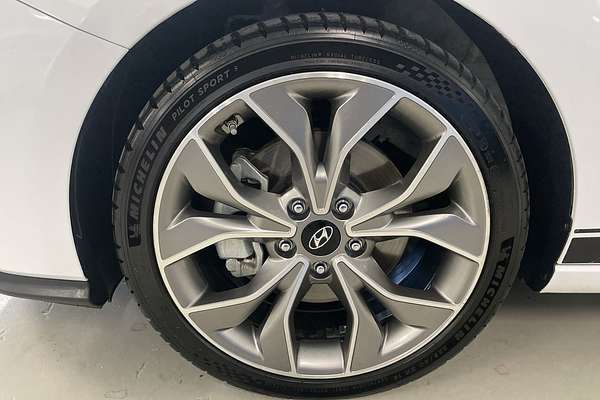 2022 Hyundai i30 N Line PD.V4