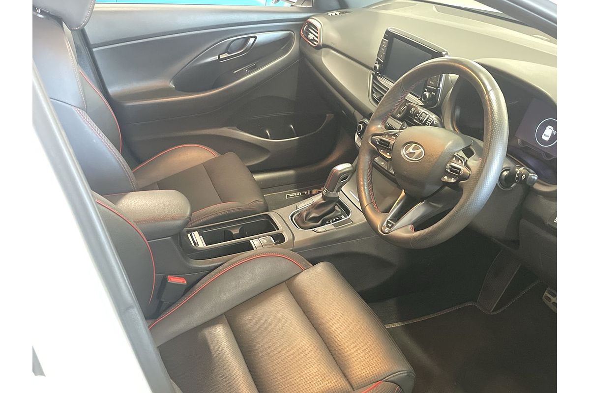2022 Hyundai i30 N Line PD.V4