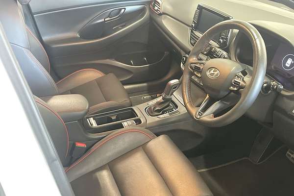 2022 Hyundai i30 N Line PD.V4