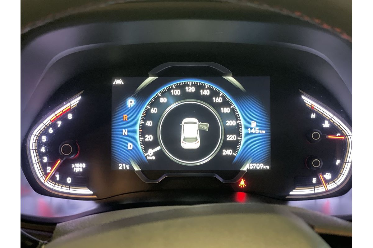 2022 Hyundai i30 N Line PD.V4