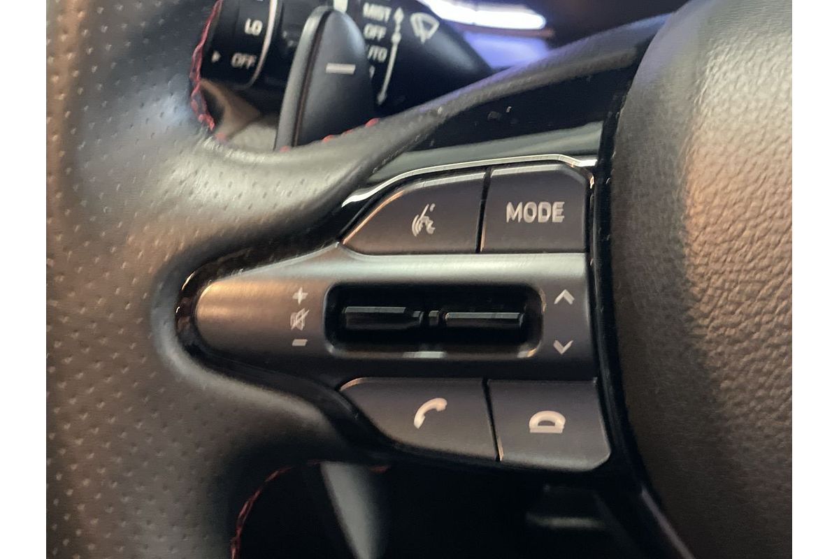 2022 Hyundai i30 N Line PD.V4
