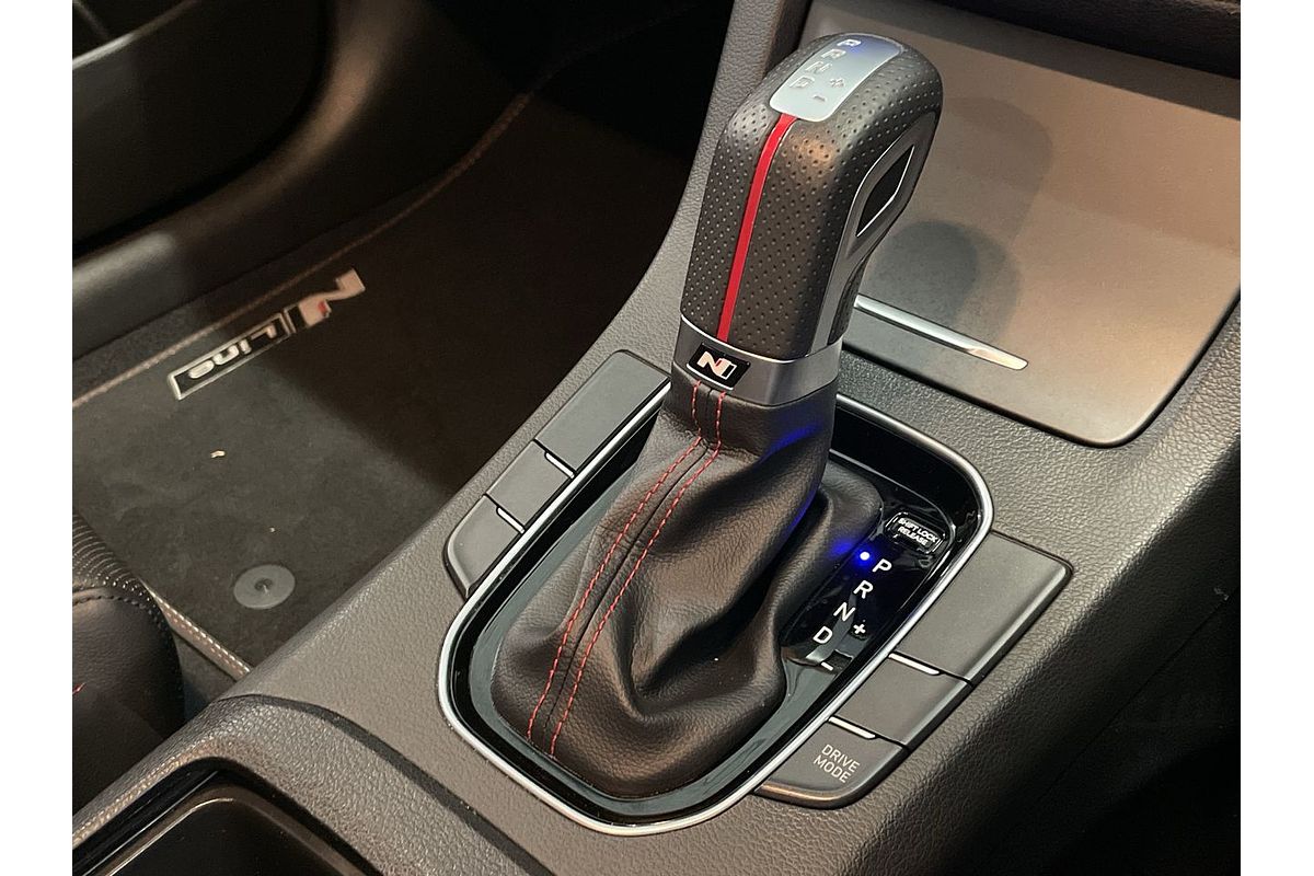 2022 Hyundai i30 N Line PD.V4