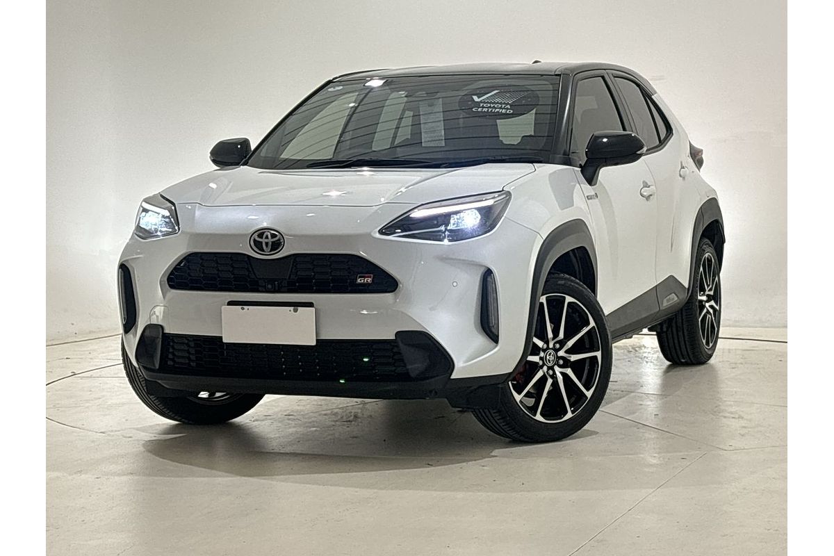 2022 Toyota Yaris Cross GR Sport MXPJ10R