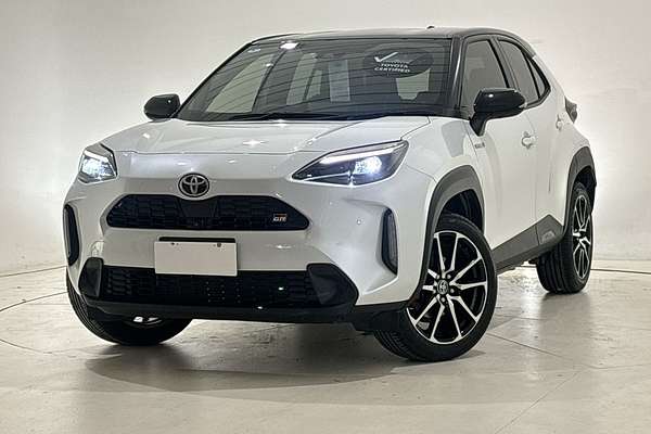 2022 Toyota Yaris Cross GR Sport MXPJ10R