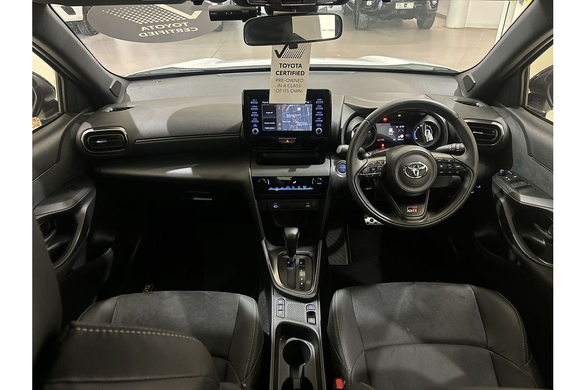 2022 Toyota Yaris Cross GR Sport MXPJ10R