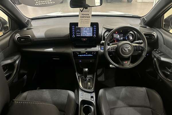 2022 Toyota Yaris Cross GR Sport MXPJ10R