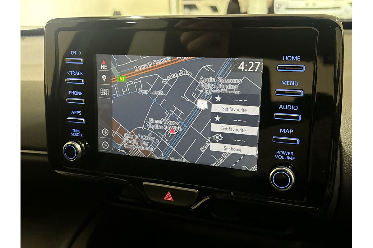 2022 Toyota Yaris Cross GR Sport MXPJ10R