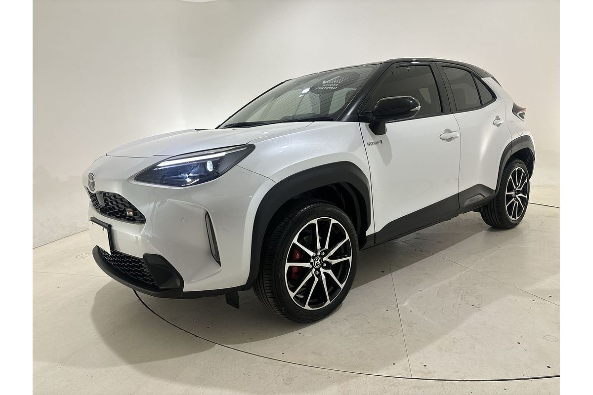 2022 Toyota Yaris Cross GR Sport MXPJ10R