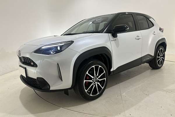 2022 Toyota Yaris Cross GR Sport MXPJ10R
