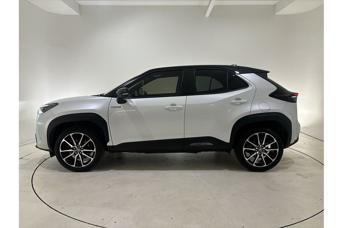 2022 Toyota Yaris Cross GR Sport MXPJ10R