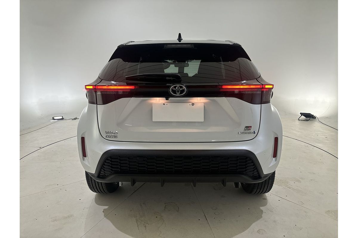 2022 Toyota Yaris Cross GR Sport MXPJ10R