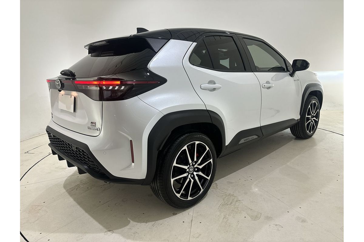 2022 Toyota Yaris Cross GR Sport MXPJ10R