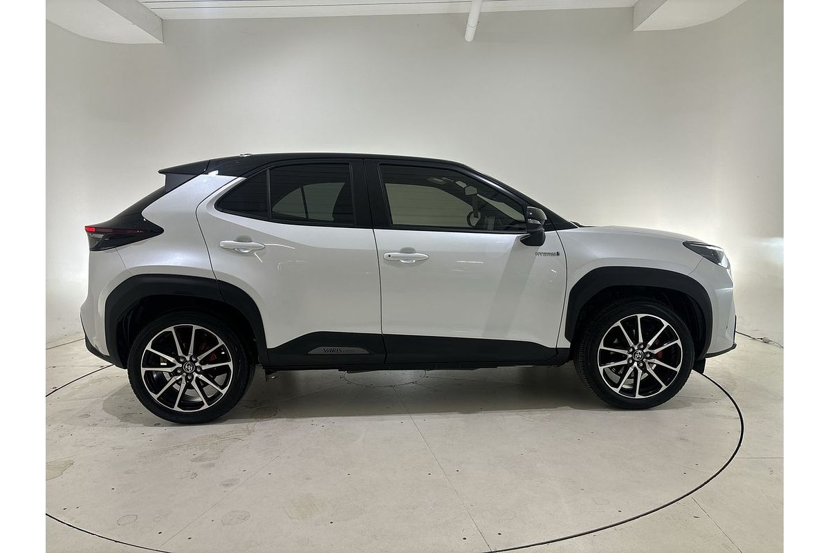2022 Toyota Yaris Cross GR Sport MXPJ10R