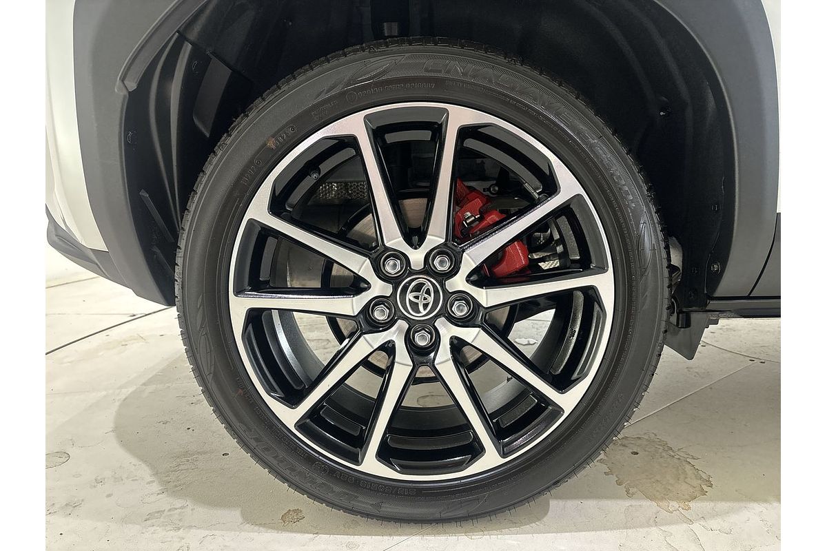 2022 Toyota Yaris Cross GR Sport MXPJ10R