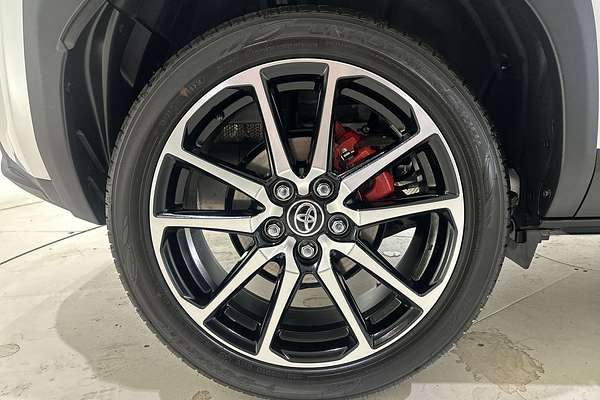 2022 Toyota Yaris Cross GR Sport MXPJ10R