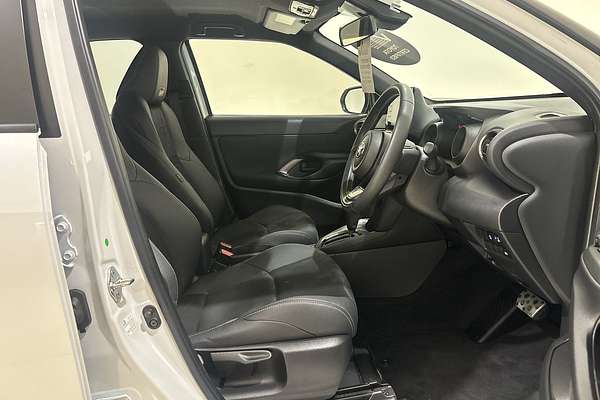 2022 Toyota Yaris Cross GR Sport MXPJ10R